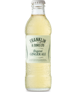 Franklin & Sons Ginger Ale (20cl x 24)