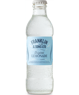 Franklin & Sons Original Lemonade (20cl x 24)