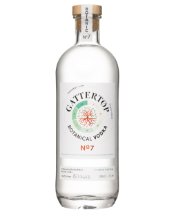 Gattertop Botanic No.7 Vodka