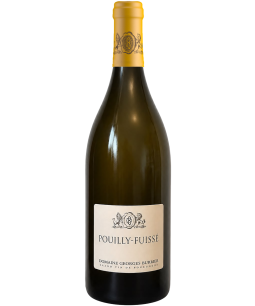 Georges Burrier Pouilly Fuisse Magnum