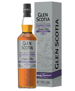 Glen Scotia 11yr Festival Edition 2023 White Port Finish