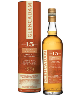 Glencadam 15yr Madeira Cask Finish