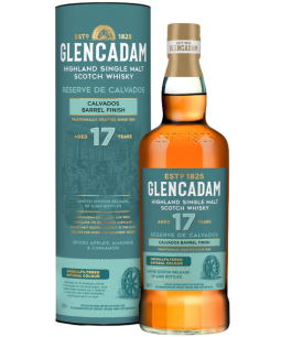Glencadam 2008 17yr Réserve De Calvados