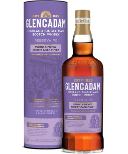 Glencadam PX Sherry Cask Finish
