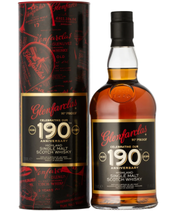 Glenfarclas 190th Anniversary Edition