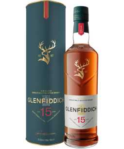 Glenfiddich 15yr