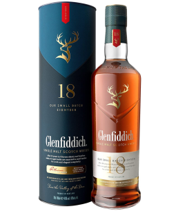 Glenfiddich 18yr