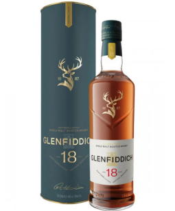 Glenfiddich 18yr