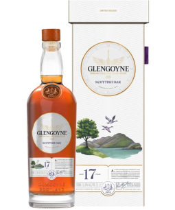 Glengoyne Scottish Oak 17yr