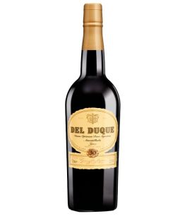 González Byass Del Duque 30yr Amontillado VORS