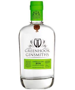 Greenhook Ginsmiths American Dry Gin