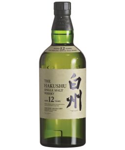 Suntory Hakushu 12yr