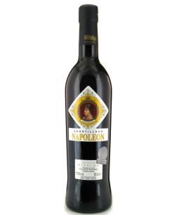 Hidalgo Amontillado Napoleon