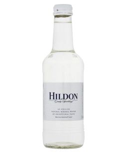 Hildon Sparkling Water Glass (33cl x 24)