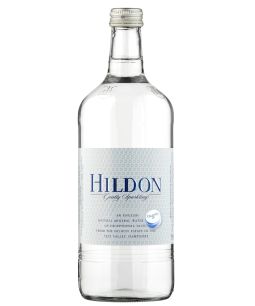Hildon Sparkling Water Glass (75cl x 12)