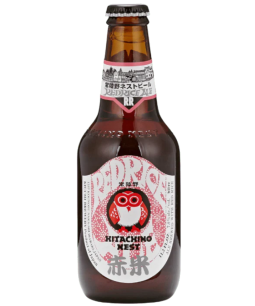 Hitachino Nest Red Rice Ale (Japan) 7% (33cl x 24)