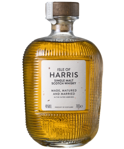 Isle of Harris Single Malt Whisky