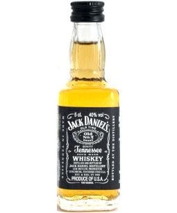 Jack Daniel's Old No.7 Miniatures