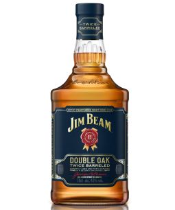 Jim Beam Double Oak