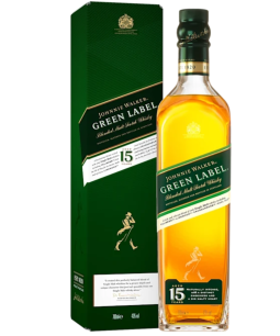 Johnnie Walker Green Label 15yr
