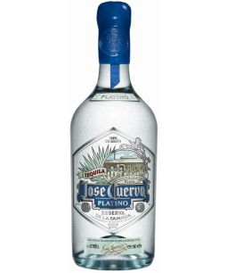 Jose Cuervo Platino Reserva de la Familia Tequila