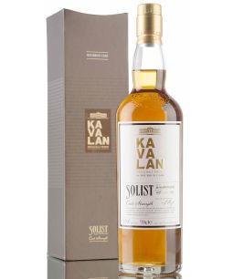 Kavalan Solist Bourbon Cask