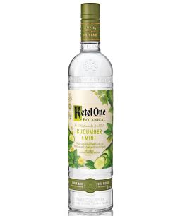 Ketel One Botanical Cucumber & Mint Vodka
