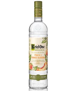 Ketel One Botanical Peach & Orange Vodka