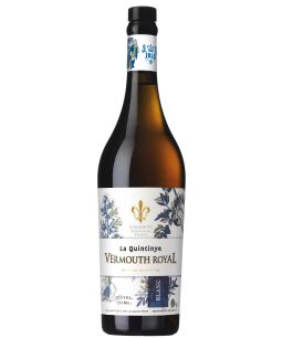 La Quintinye Vermouth Royal Blanc