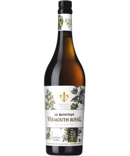 La Quintinye Vermouth Royal Extra Dry