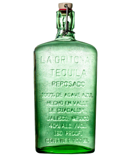 La Gritona Reposado Tequila