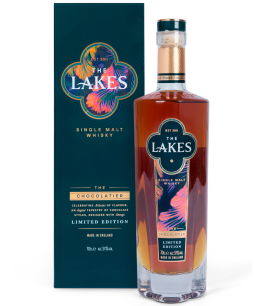 The Lakes The Chocolatier Single Malt Amathus Exclusive
