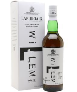 Laphroaig 14yr Willem Dafoe Limited Edition