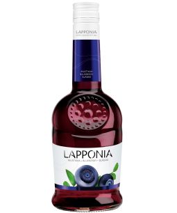 Lapponia Mustikka (Blueberry) Liqueur