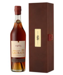 Château de Laubade Armagnac Vintage 1965
