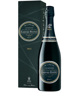 Laurent-Perrier Brut Millesimé 2012 in Gift Box