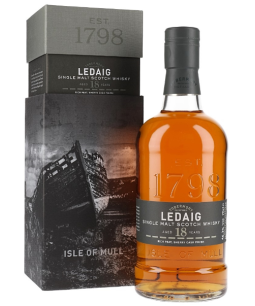 Ledaig 18yr