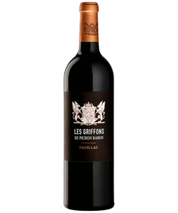 Les Griffons De Pichon Baron
