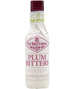 Fee Brothers Plum Bitters