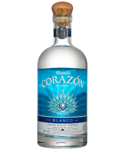 Corazón Blanco Tequila
