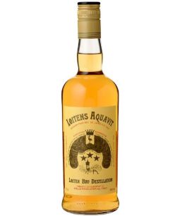 Løitens Three Stars Aquavit