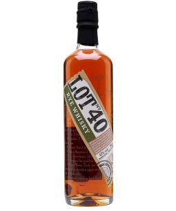 Lot 40 Canadian Rye