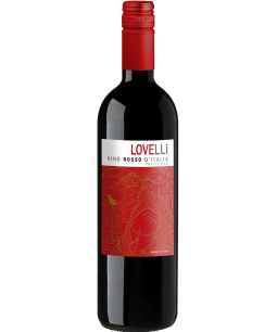 Lovelli Vino di Tavola Red