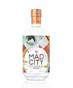 Mad City Botanical Rum
