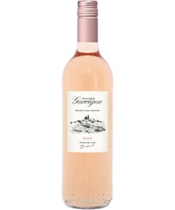 Maison Garrigue Rose