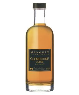 Manguin Clementine Corse Liqueur