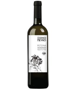 Markou Schinopefko Retsina