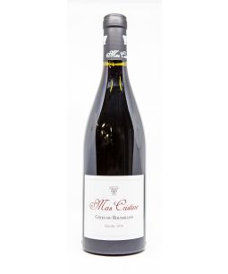 Mas Cristine Côtes du Roussillon Rouge