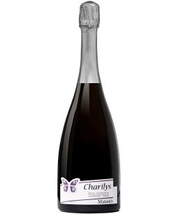 Matamis Charylis Rosé Brut