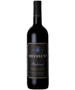 Meerlust Rubicon 2021/2022